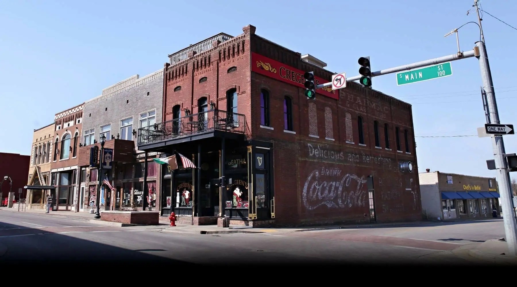 A Howl of A Weekend Getaway in Jonesboro Only In Arkansas