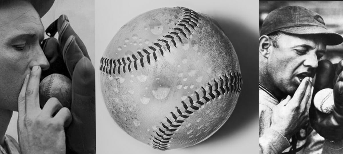 The Last Spitball? Only In Arkansas