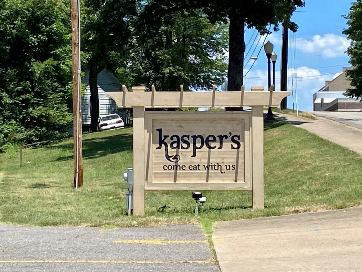 Time to Check Out Kasper’s in Clarksville Only In Arkansas