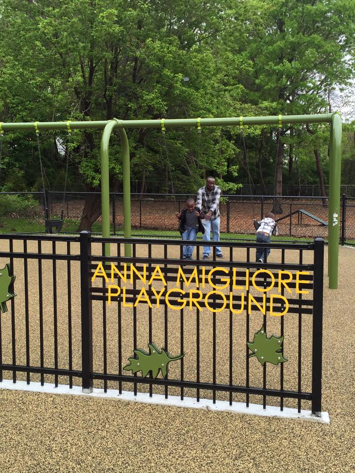 From Prison Proposal To Park, Nob Hill Park Opens Only In Bridgeport®