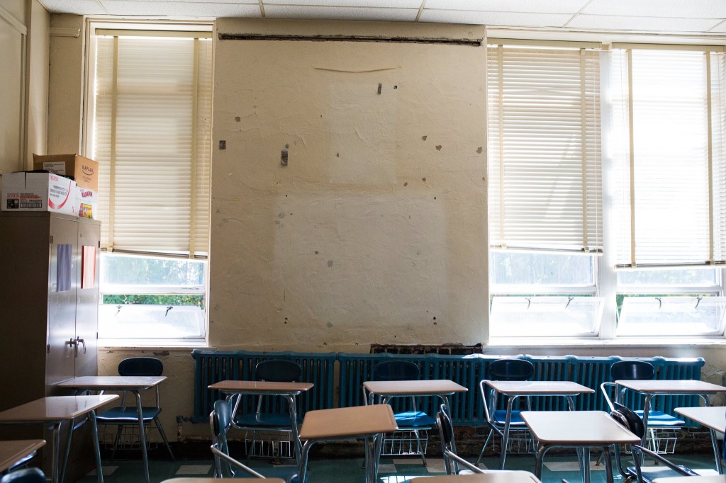 New York Times Reporters Chronicle Bridgeport Education