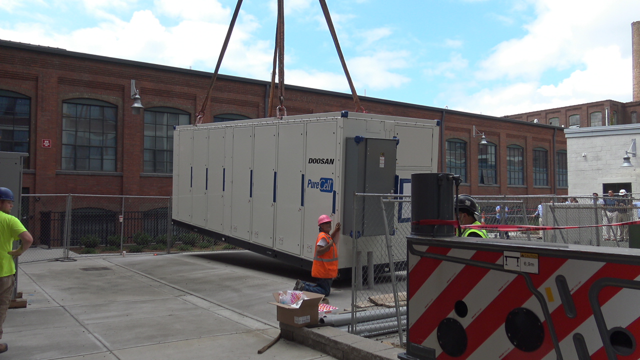 Fuel Cell Project Boosts West End Development Only In Bridgeport®