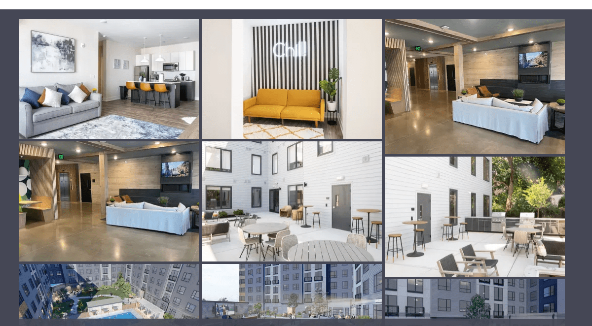 Watch Luxury Black Rock Apartments Loaded With Amenities Only In Bridgeport®