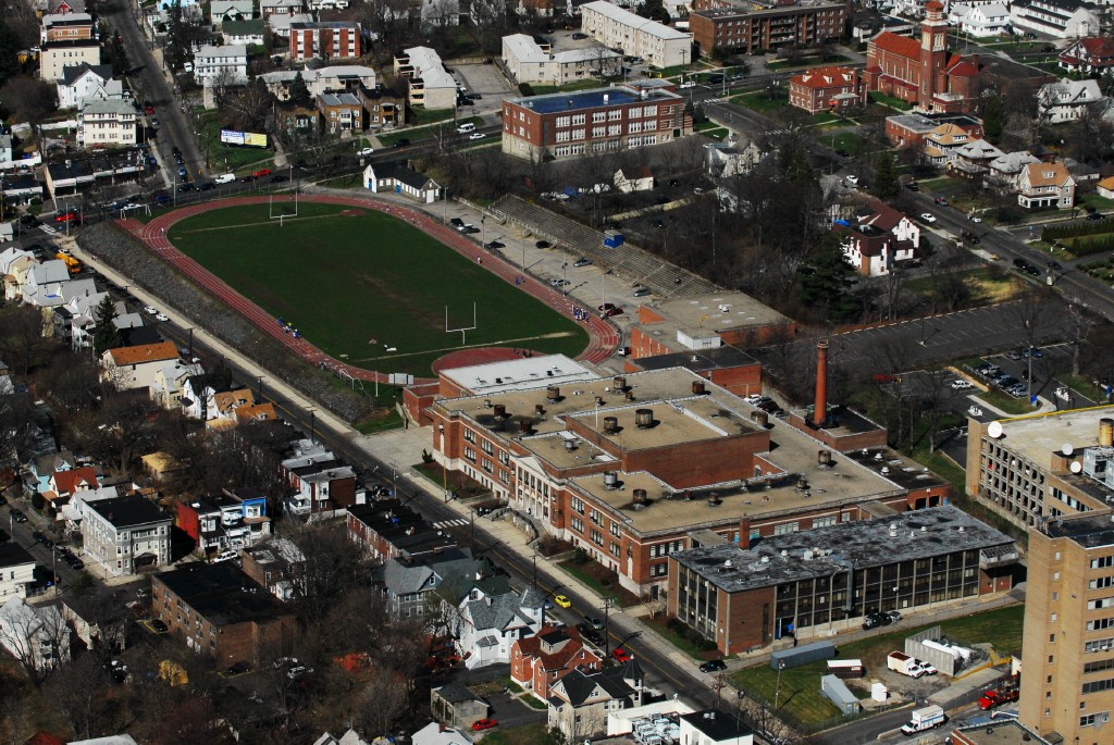 Progress For New Harding High School Only In Bridgeport®