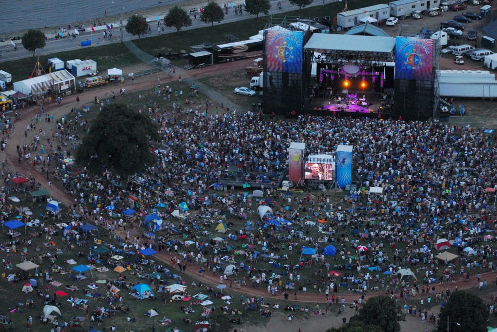 Put Me In, Coach! Fogerty To Play Centerfield At Seaside Park Only In