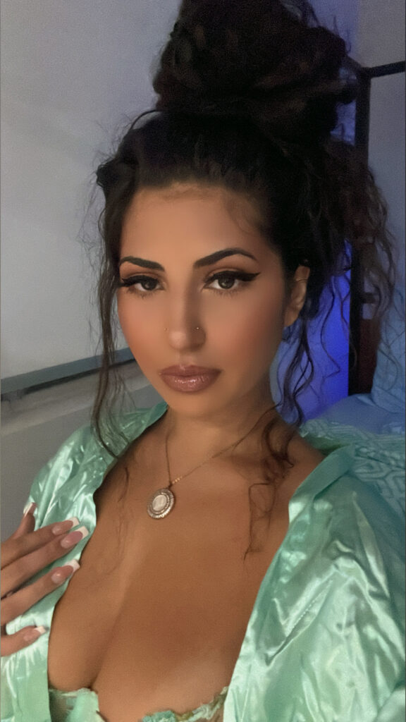 Princess Priya OnlyFans – Exotic Trini-Indian Latina