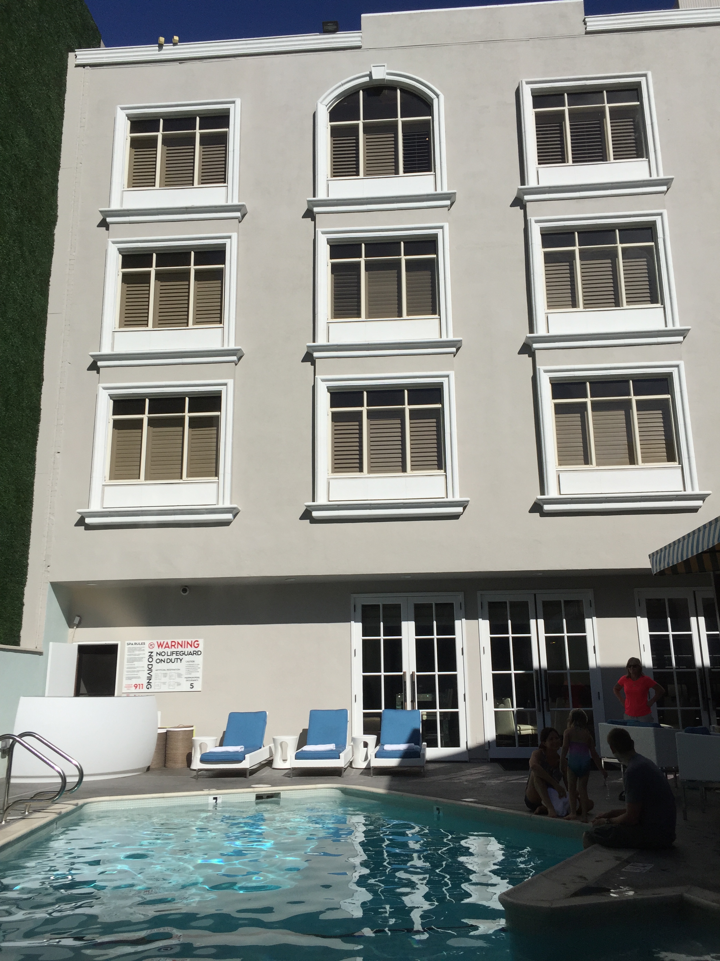 LA's best small hotels for families Los Angeles Parenting