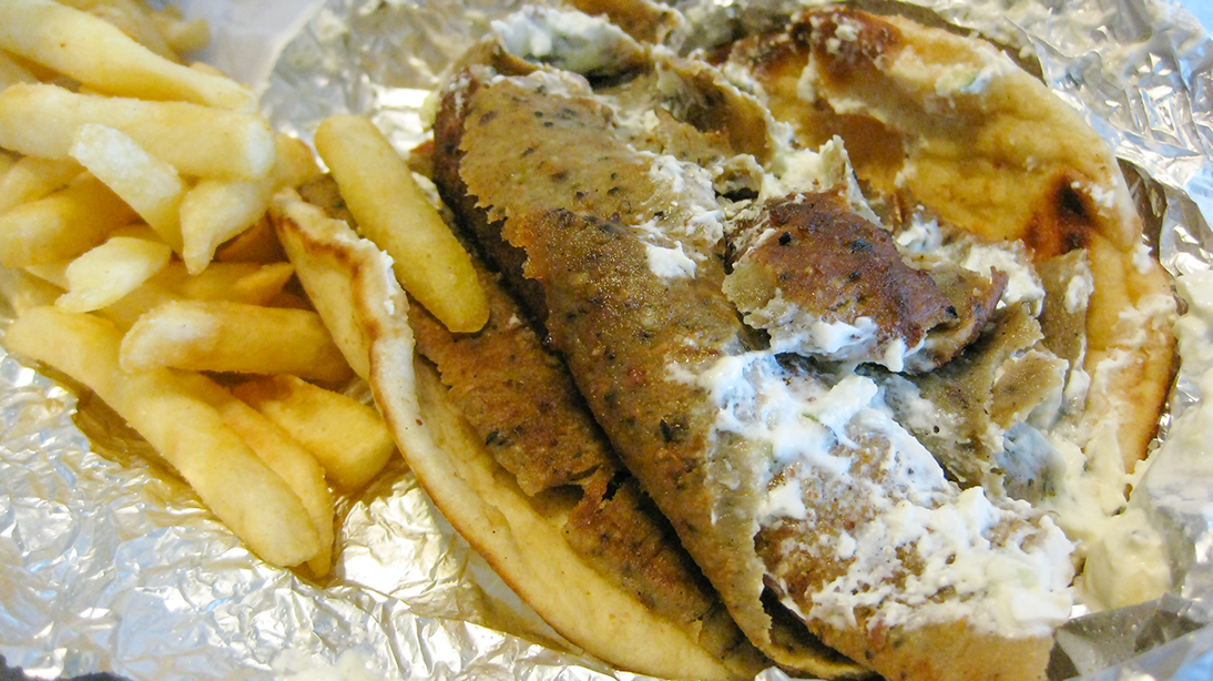 Nicks Gyro And Seafood Just For You