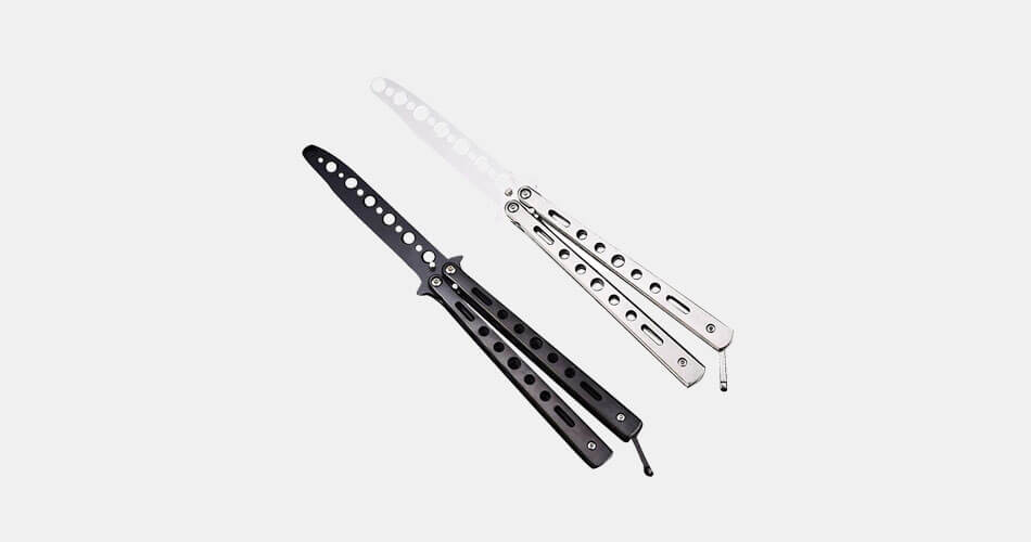 Best Butterfly Knives in 2023 OnlyKnife