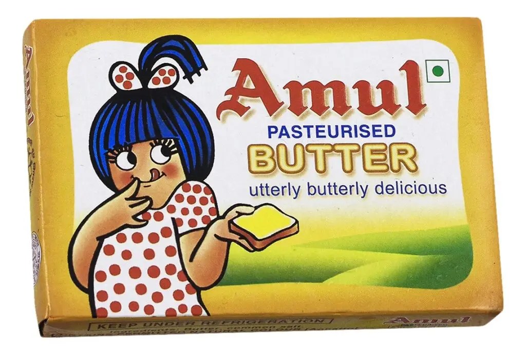 Iconic Ads Amul Butter Utterly Butterly Delicious Point of View
