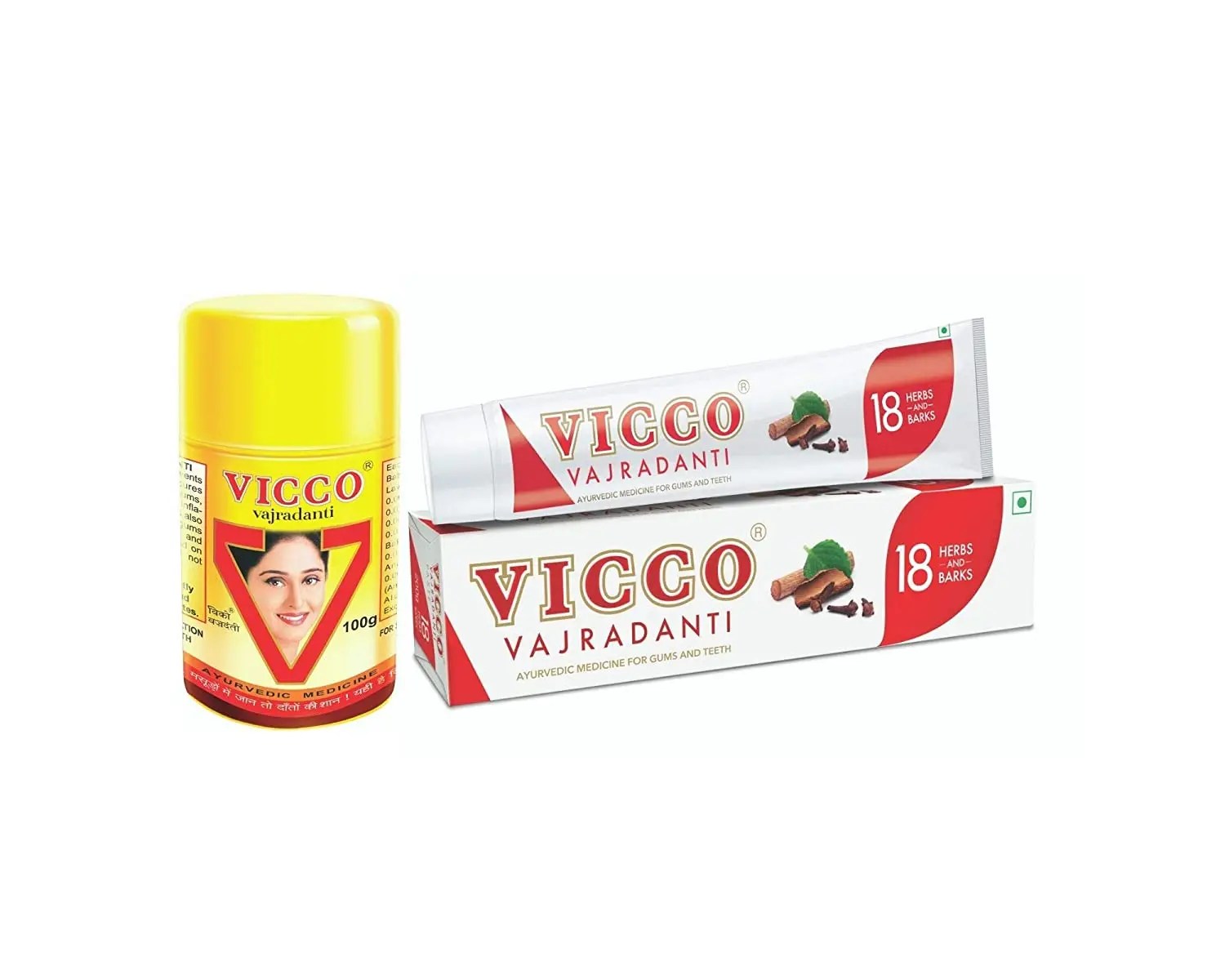 Iconic Ads Vicco Vajradanti Toothpaste & Toothpowder Point of View