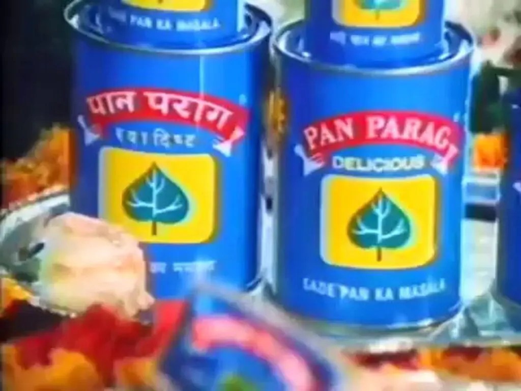 Brands Pan Parag Pan Masala