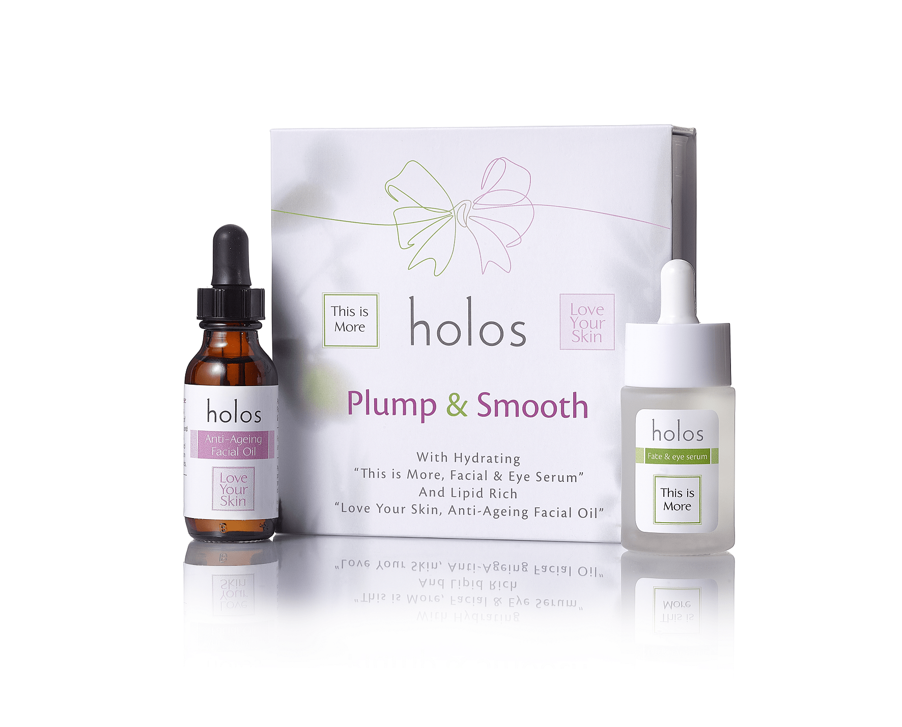 Irishmade Holos Skincare launches five fabulous gift sets