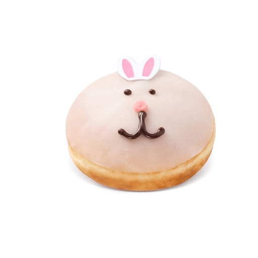 Krispy Kreme launches four new eggcellent limited edition Easter