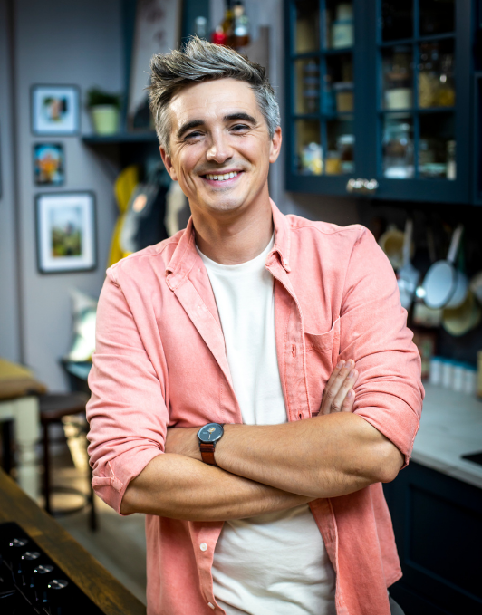 DONAL SKEHAN TALKS MENTAL HEALTH STRUGGLES AND REALITIES OF FATHERHOOD