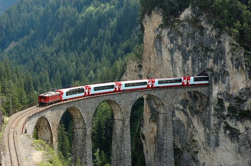 8 Most Scenic Train Rides in Europe Great Rail Journeys