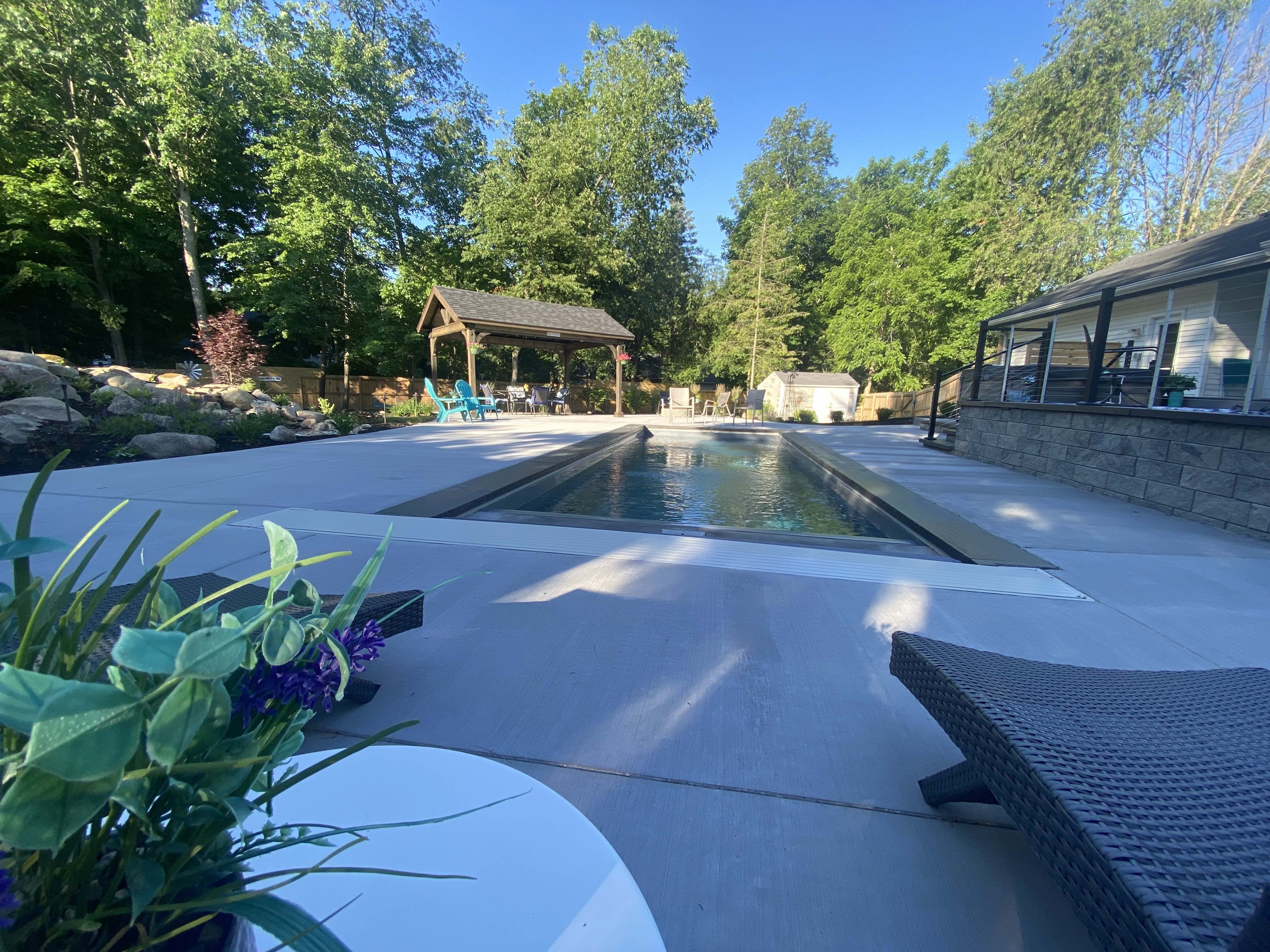 Portfolio Only Outdoor Living