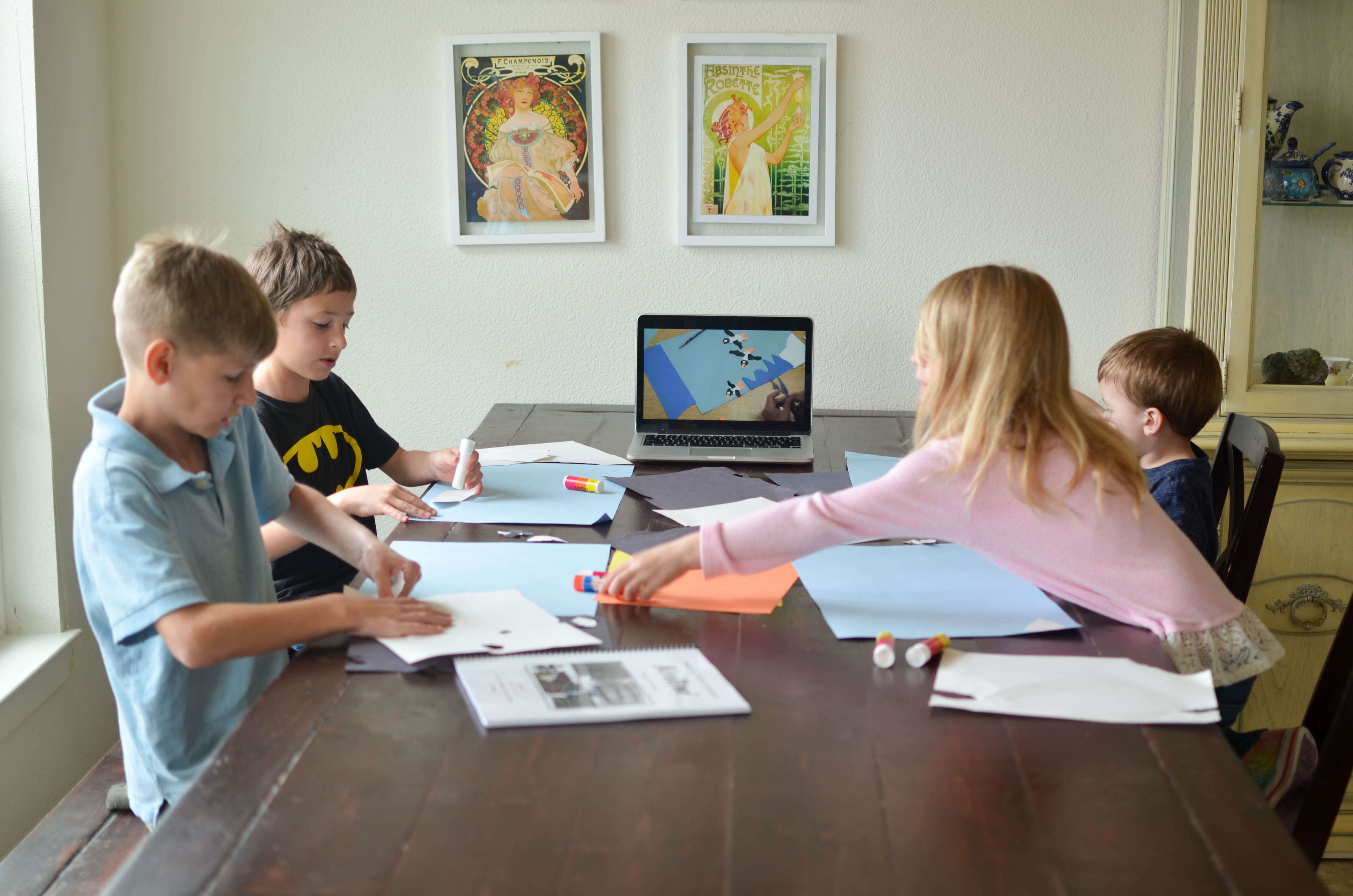 Atelier Art Review Only Passionate Curiosity