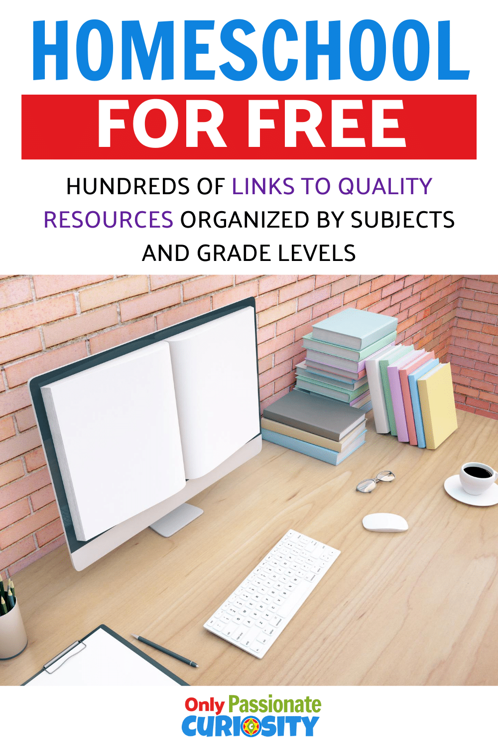Free Homeschool: No-Cost Homeschool Resources