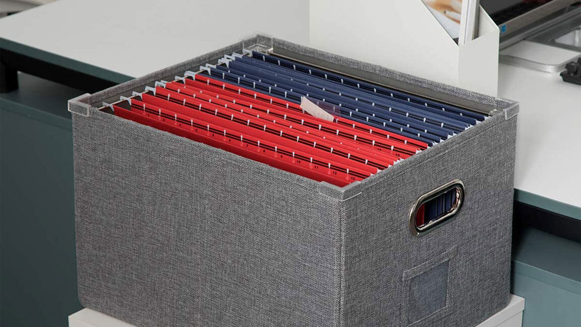 10 Best Portable File Boxes in 2024 Reviews Only Portable
