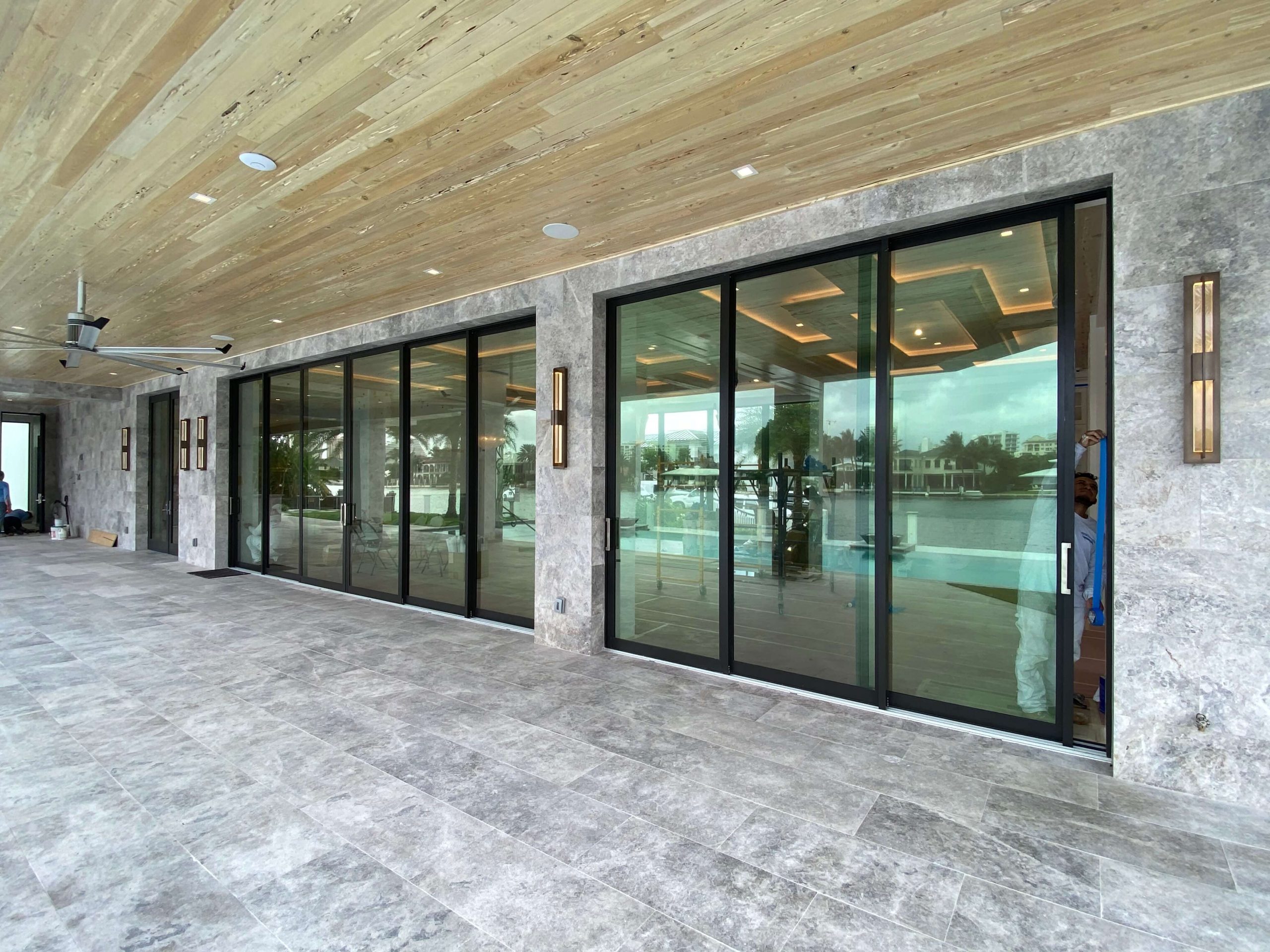 Sliding Glass Doors Images Image Gallery Reliable Impact Windows & Doors