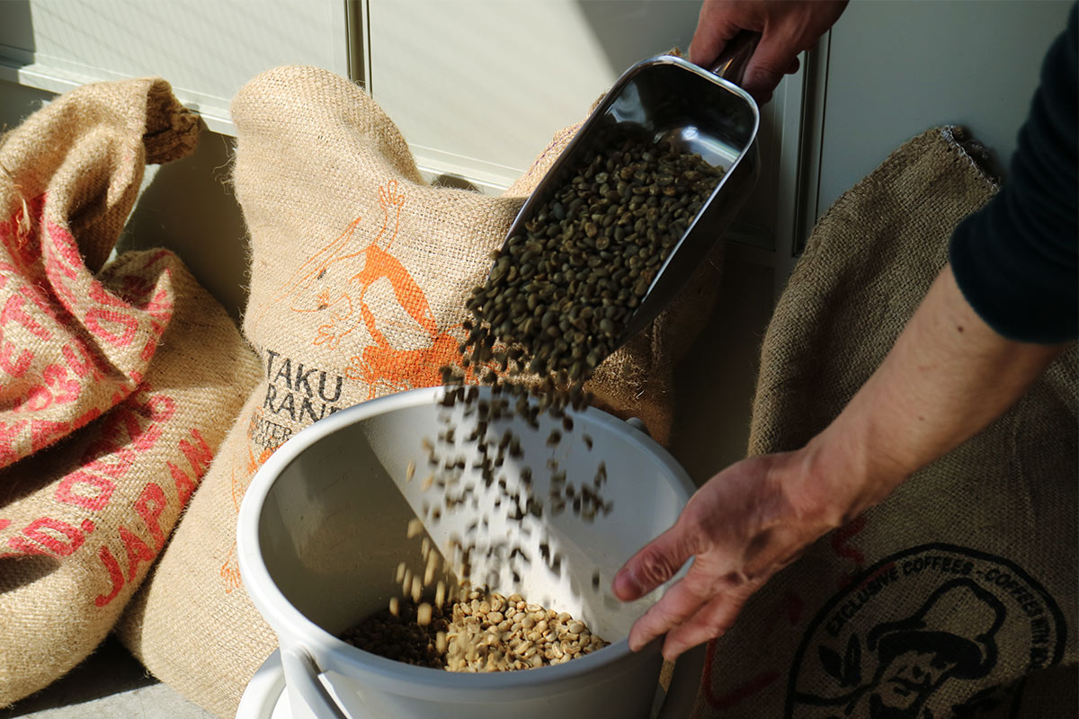 Gumtree Coffee Roaster Only Roaster(オンリーロースター)