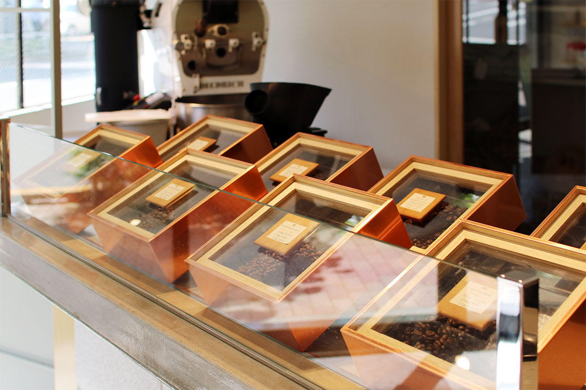 Gumtree Coffee Roaster Only Roaster(オンリーロースター)