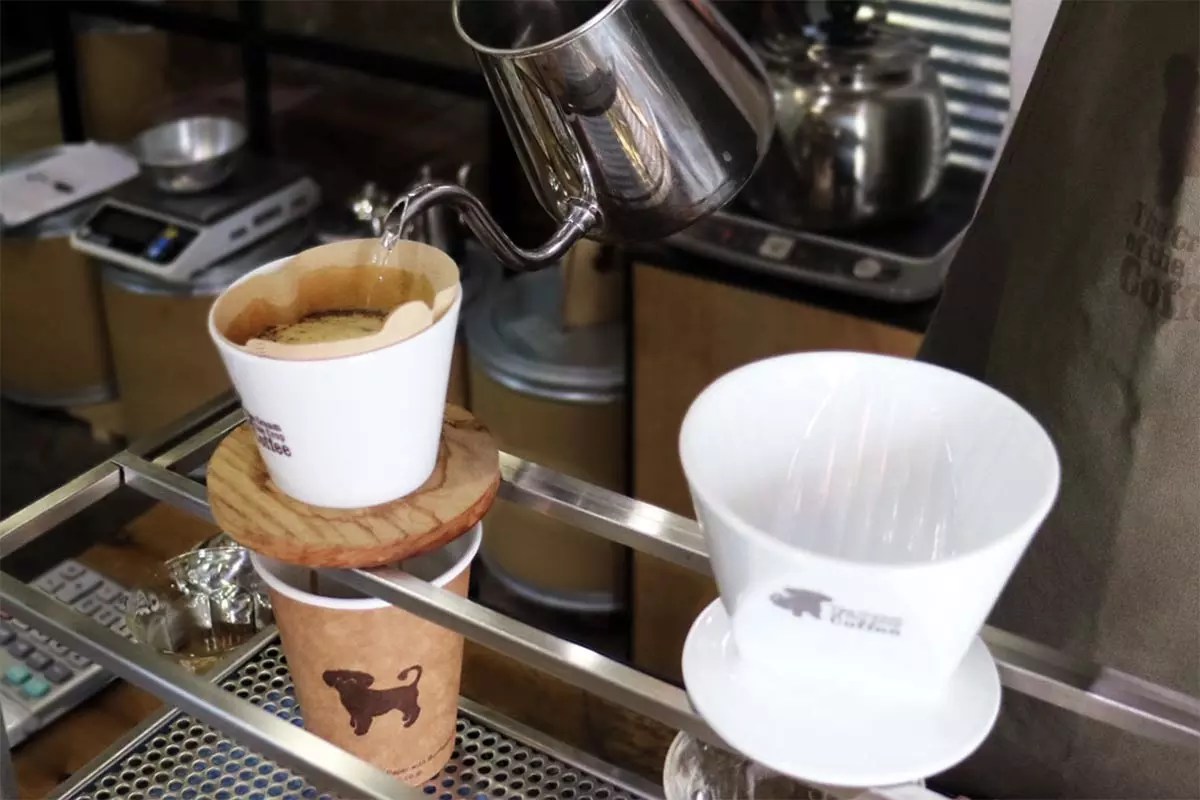 The Cream of the Crop Coffee Only Roaster(オンリーロースター)