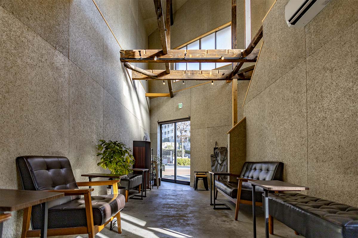 Alternative Coffee Works Only Roaster(オンリーロースター)