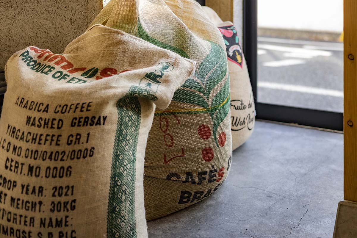 Alternative Coffee Works Only Roaster(オンリーロースター)