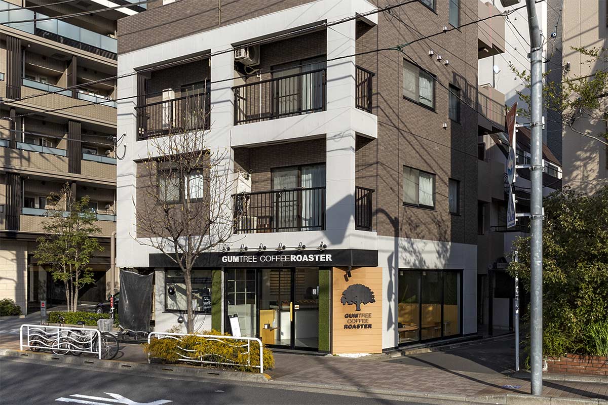 Gumtree Coffee Roaster Only Roaster(オンリーロースター)