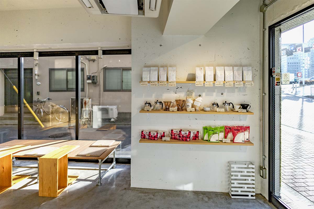 Gumtree Coffee Roaster Only Roaster(オンリーロースター)