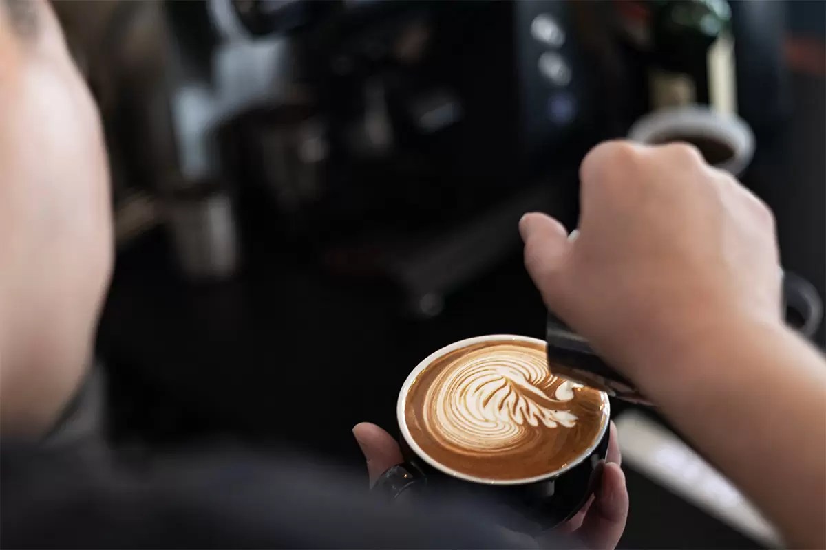 Alternative Coffee Works Only Roaster(オンリーロースター)