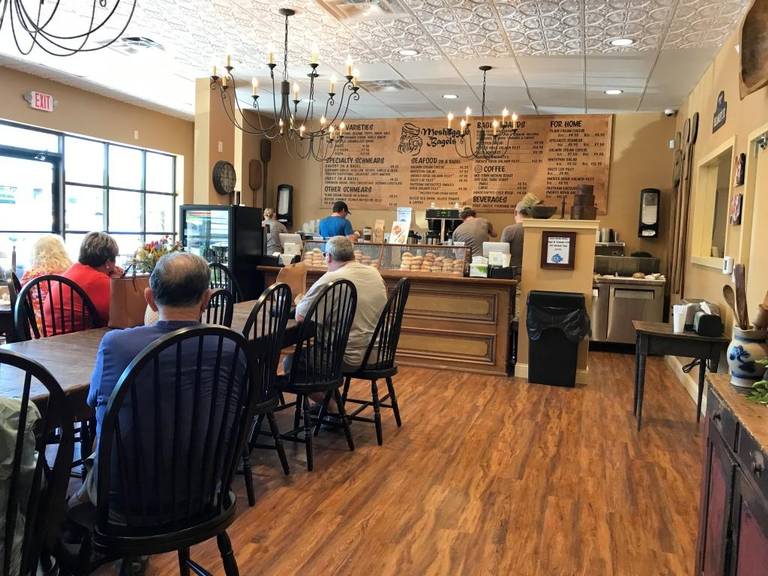 Kansas City Kosher Bagel Store Is Having a Facebook Live Today Only Simchas