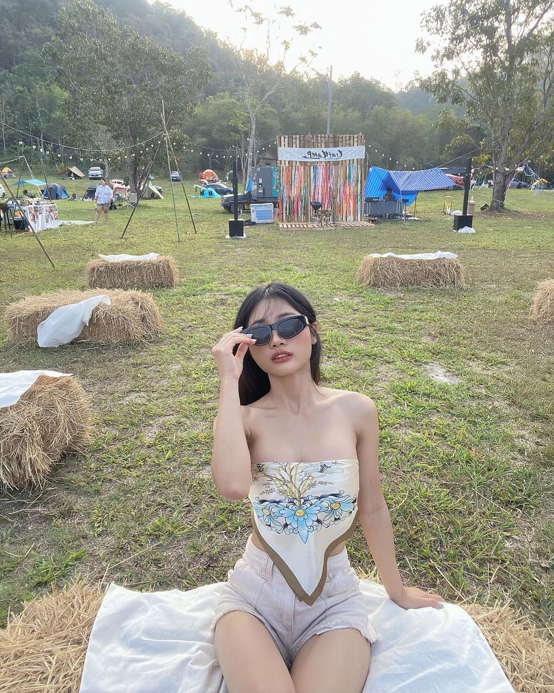 beebelll เน็ตไอดอล สาวสวย น่ารัก มีเสน่ห์ ยั่วยวนใจ