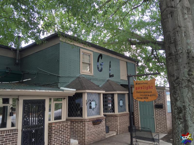 Gaslight Underground Lounge and Grill Swingers Lifestyle Club with