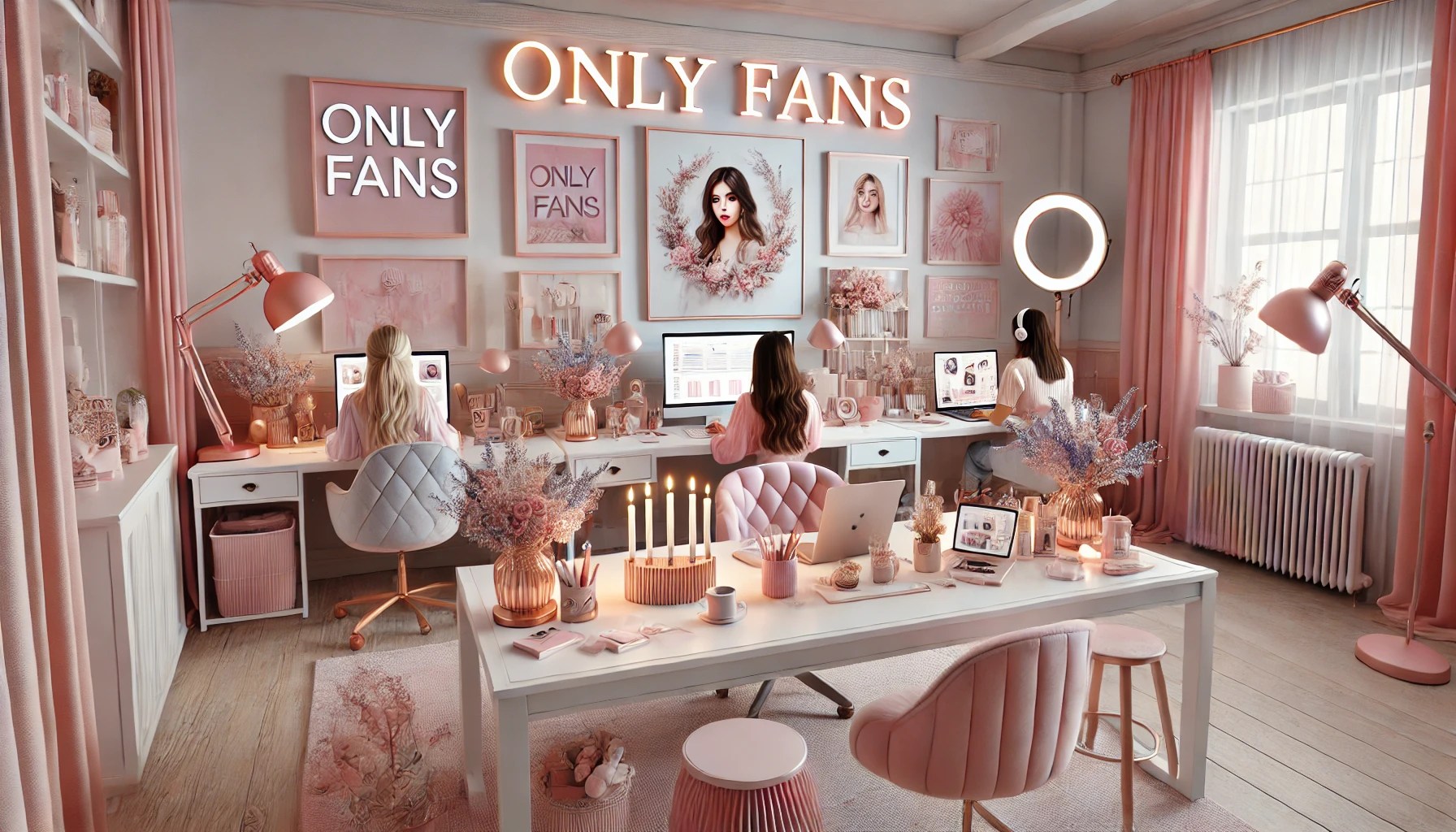 Devenir une agence OnlyFans : Guide pratique pour réussir