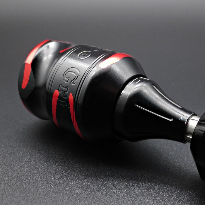 Adjustable Cartridge Tattoo Grip 32mm Large Size