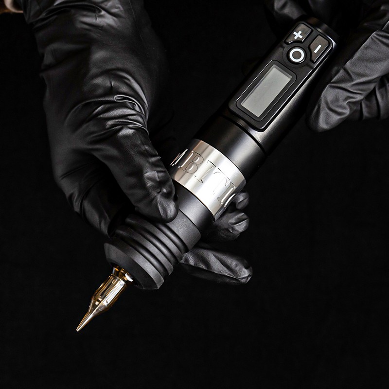 25pcs Disposable Replacement Cartridge Grips for Tattoo Pen compatible