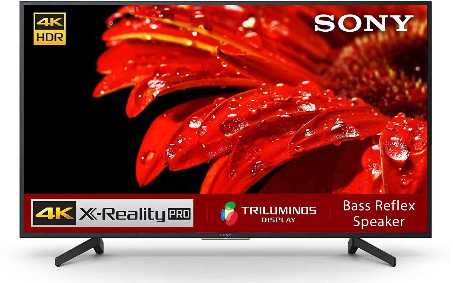Sony launches BRAVIA W6603 43inch FullHD and X70G 55inch 4K Smart