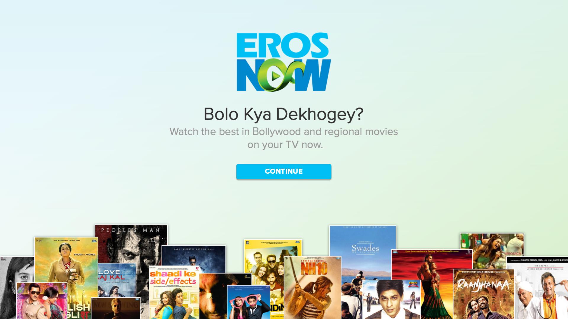 Eros Now launches PVOD offering ‘First Day, First Show’