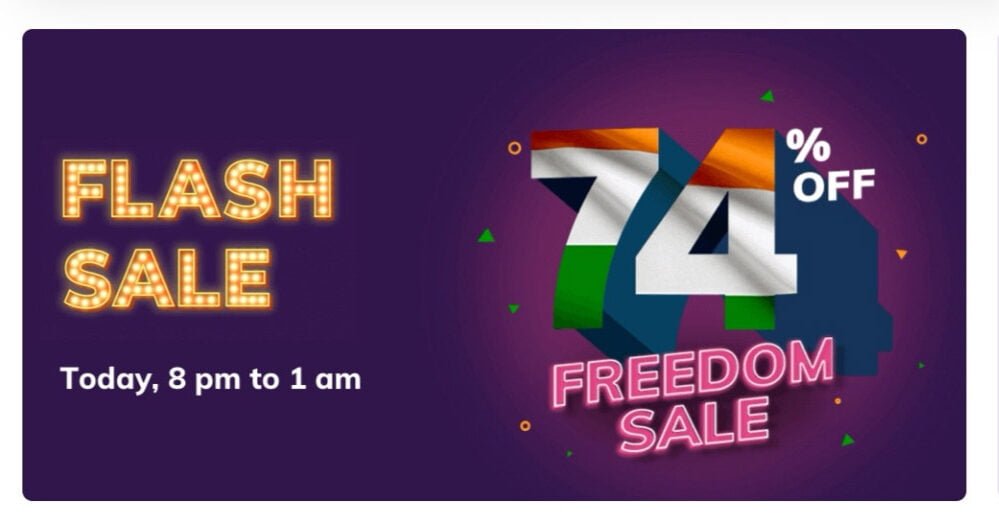 Times Prime offers annual subscription at 74 discount under Freedom Sale
