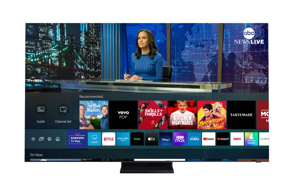 Samsung’s free OTT service Samsung TV Plus is coming to India in 2021
