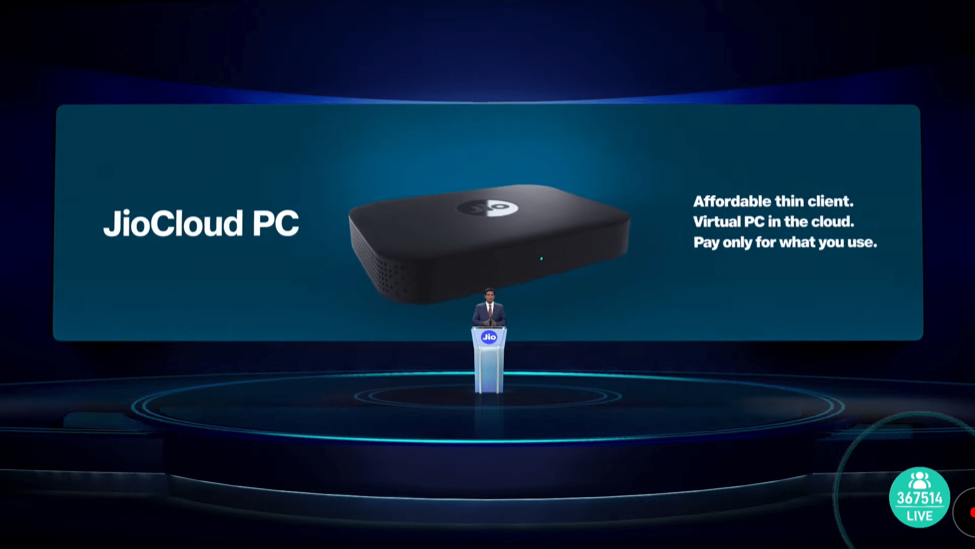 Everything you need to know about Jio Cloud PC