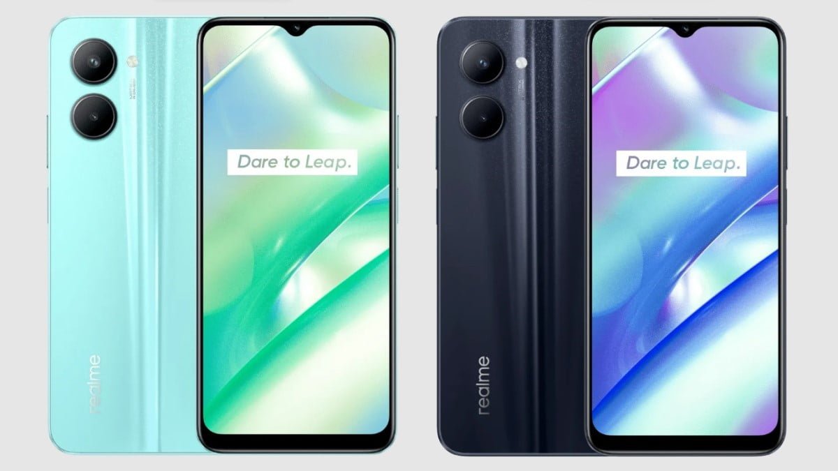 Realme C33, Watch 3 Pro, Buds Air 3S launched in India
