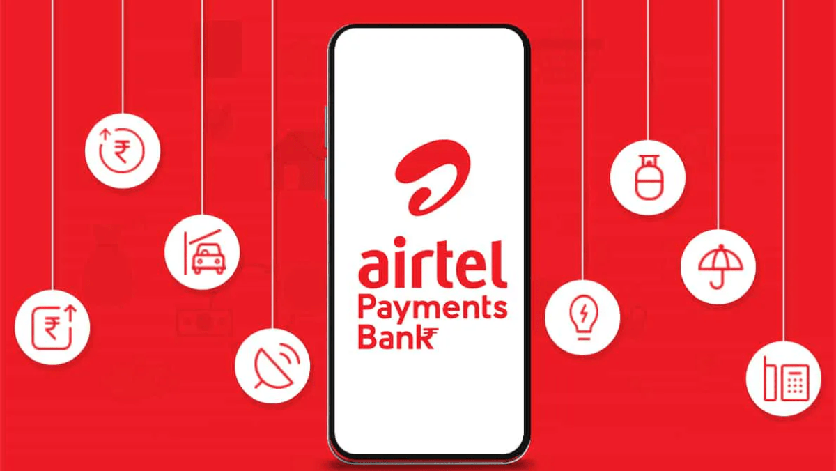 Airtel Payments Bank revenue increased by 41 percent YoY to 400 crore
