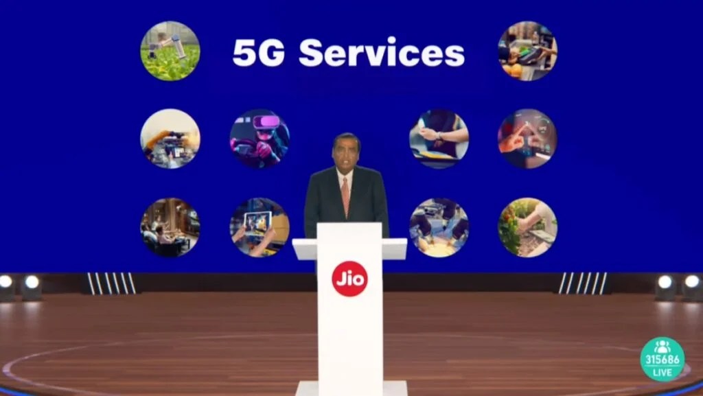 Reliance Jio AGM 2023 date announced Here's what to expect