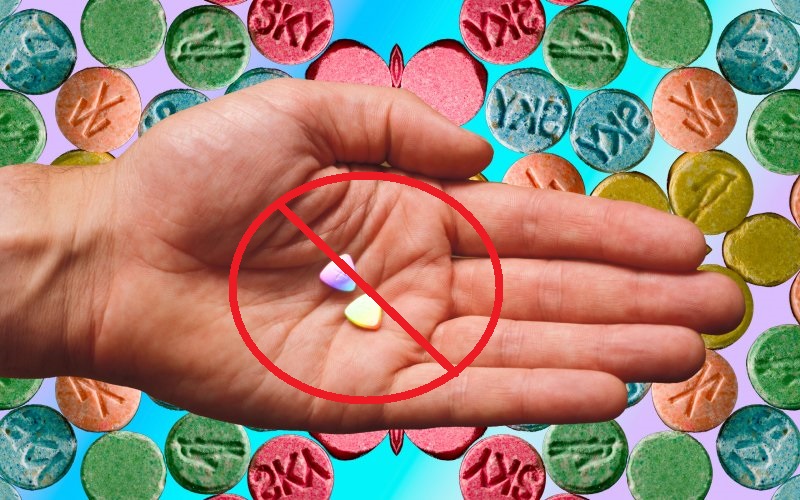 How to Enjoy Techno And Raves Without Doing Drugs Only Techno