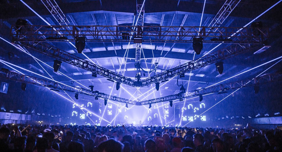 Terminal V Announce Full Lineup for 2day Halloween Festival Only Techno