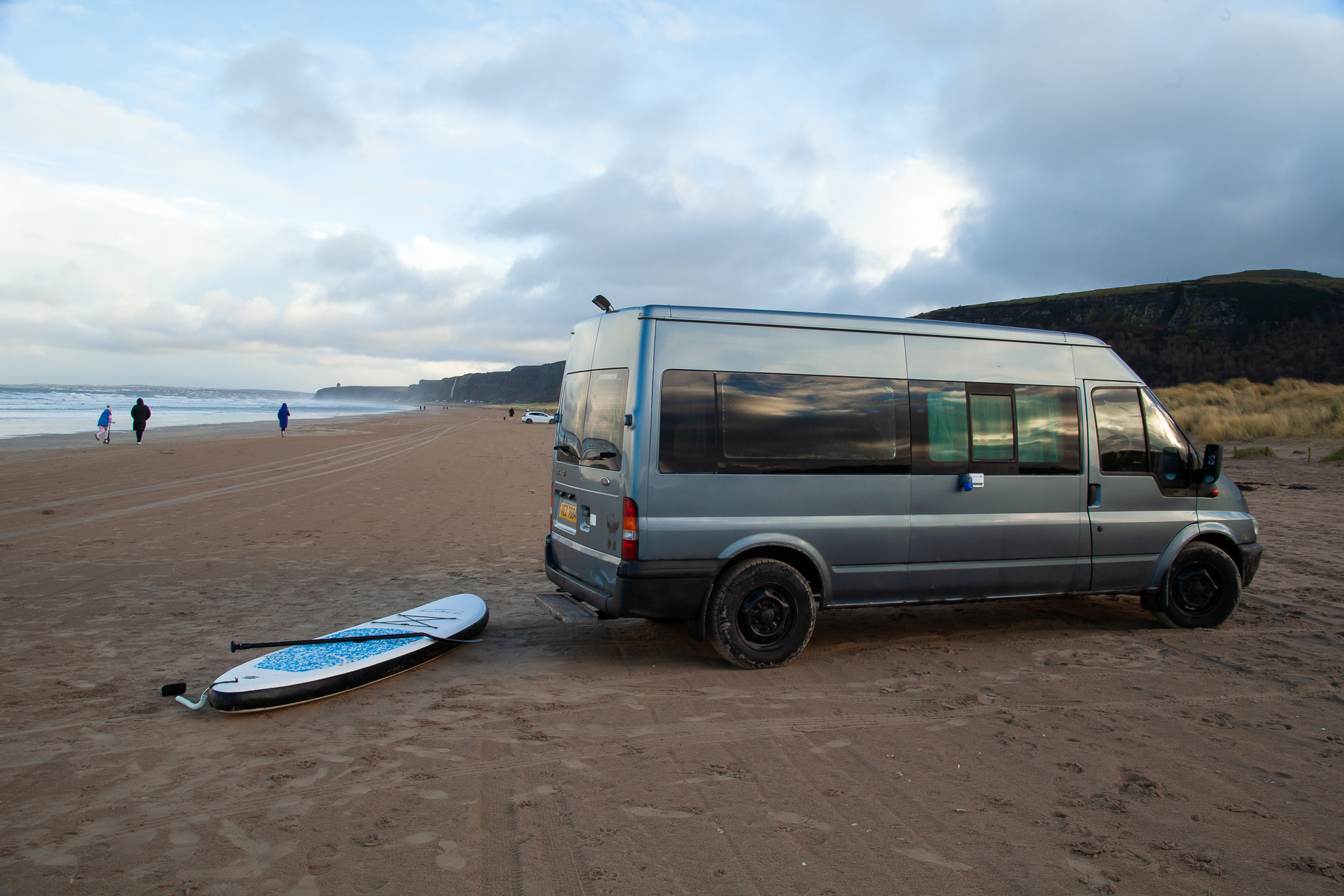 Home Page Only Vans Campervan Rental Ltd